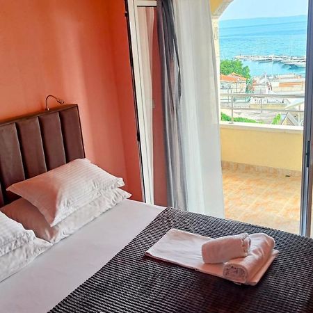 Villa DM Baška Voda Esterno foto