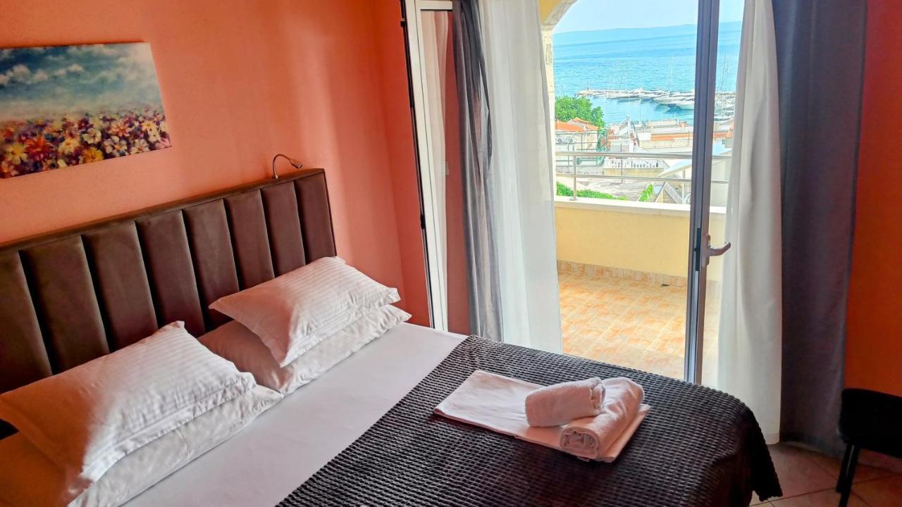 Villa DM Baška Voda Esterno foto