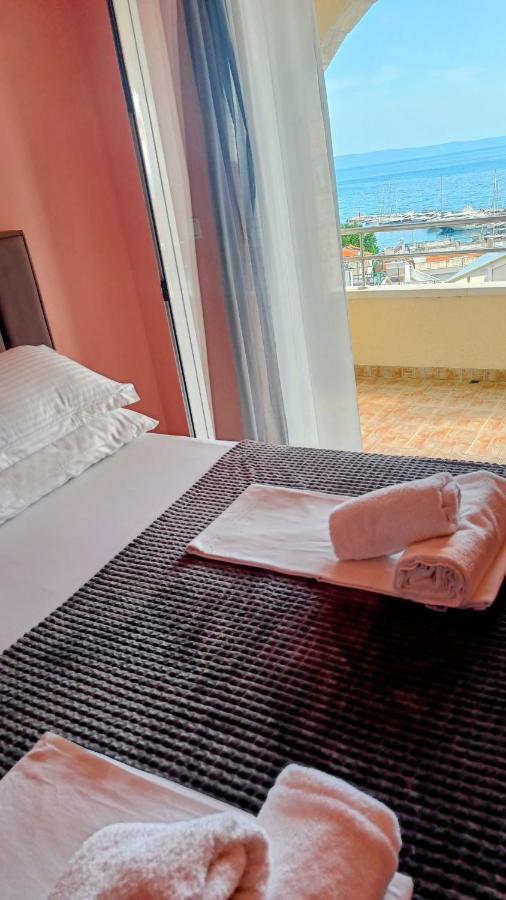 Villa DM Baška Voda Esterno foto