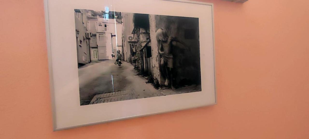 Villa DM Baška Voda Esterno foto