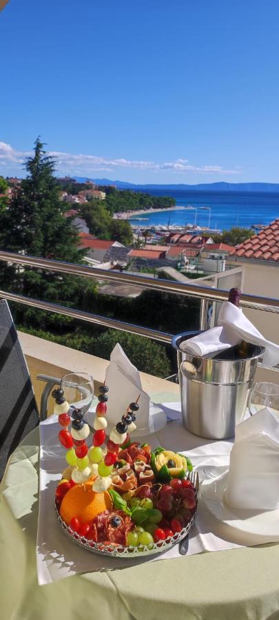 Villa DM Baška Voda Esterno foto