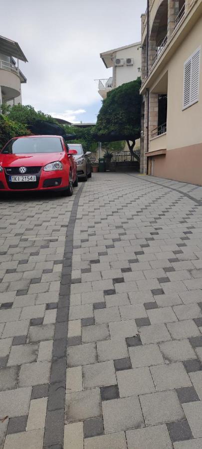 Villa DM Baška Voda Esterno foto