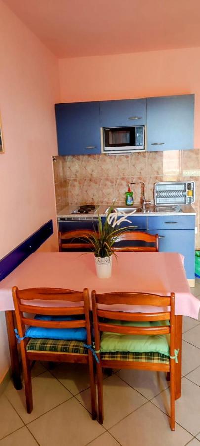 Villa DM Baška Voda Esterno foto