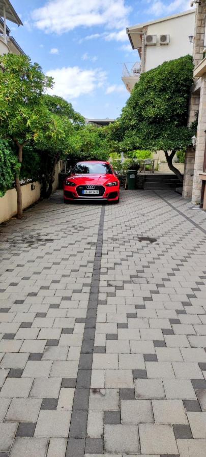 Villa DM Baška Voda Esterno foto