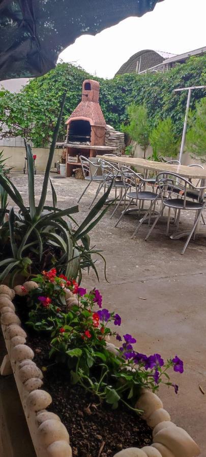 Villa DM Baška Voda Esterno foto