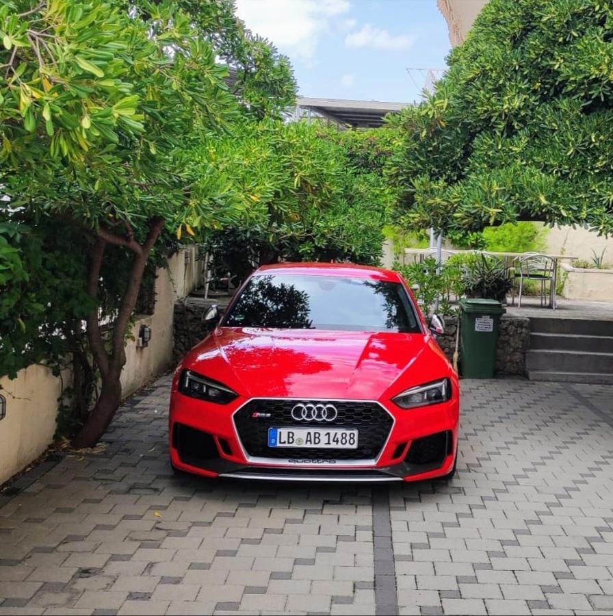 Villa DM Baška Voda Esterno foto