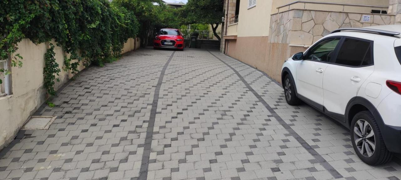 Villa DM Baška Voda Esterno foto