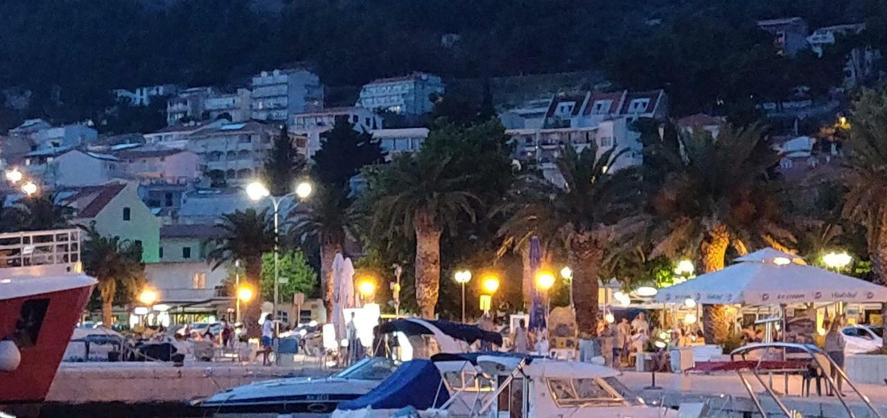 Villa DM Baška Voda Esterno foto