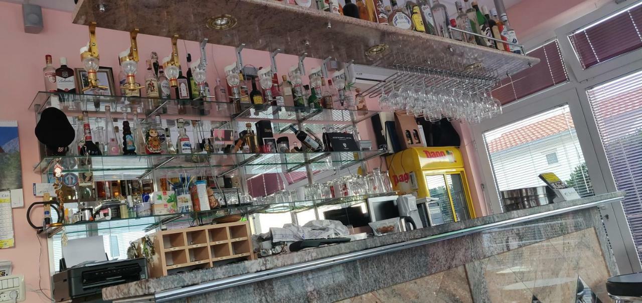 Villa DM Baška Voda Esterno foto