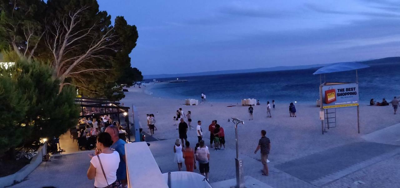 Villa DM Baška Voda Esterno foto